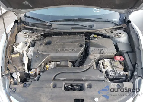 2017 Nissan Altima 2.5 S из США, поврежденный, VIN 1N4AL3AP3HN365768